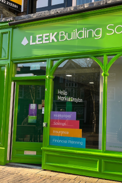 Building Society Branches near you