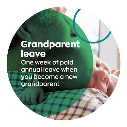 grandparent leave